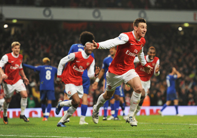Laurent Koscielny_arsenal